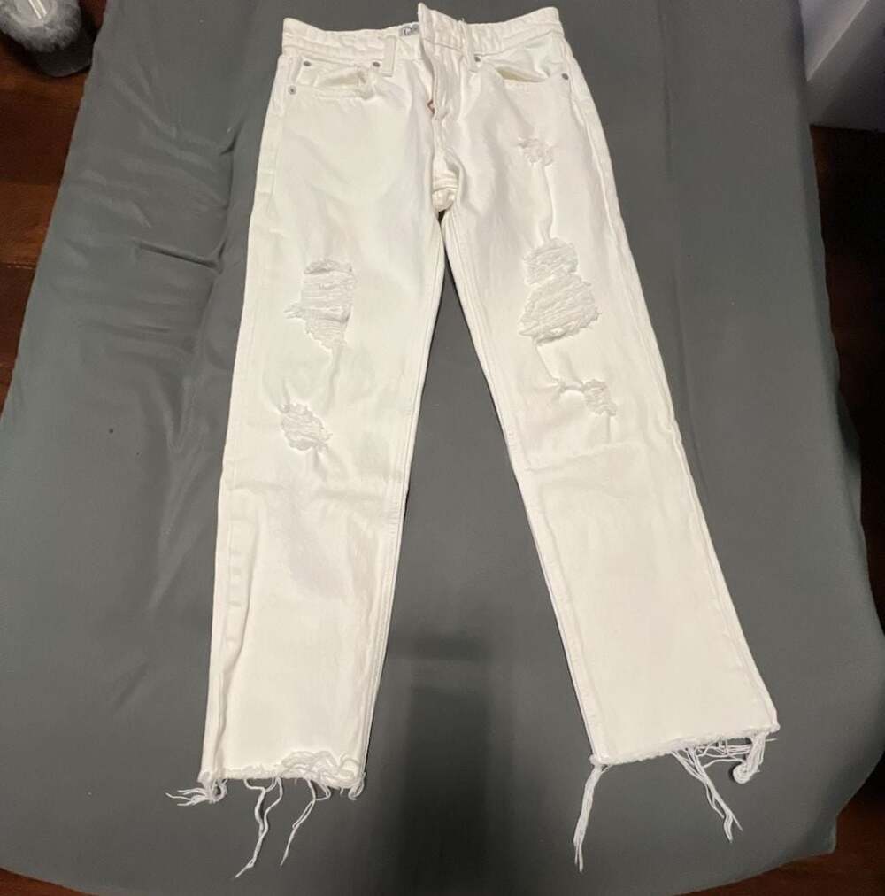 Lucky Brand Sienna Slim Boyfriend Jeans Size 2/26